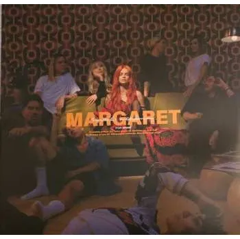 Hudba 2LP Margaret: Siniaki I Cekiny CLR 2024 Coloured Translucent Orange & Clear Vinyl