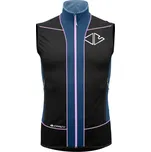 Crazy Avenger Light outdoorová vesta - 0 - černá - L