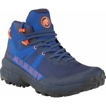 Pánská sportovní obuv Mammut Ensi Mid GTX outdoorové boty - 0 - modrá - 42⅔