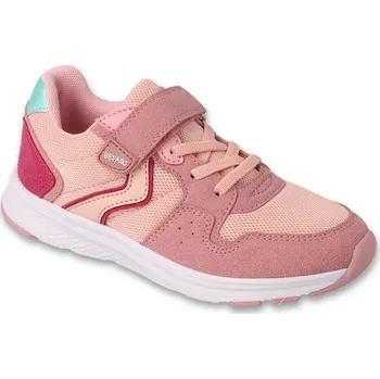 Dívčí tenisky BEFADO 516X274 tenisky SPORT DOT růžové 26 516XYQ274_26