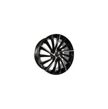 Alu kolo Racing Line E467 Alfa 7x16 5x110 ET31.00 černá + leštění