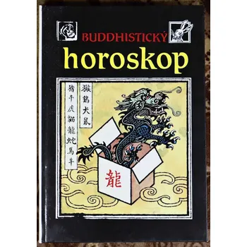 Duchovní literatura Buddhistický horoskop - Jaroslav Man