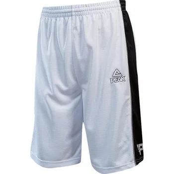 Pánské kraťasy PEAK Pánské basketbalové kraťasy S BÍLÁ