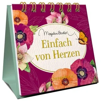 První čtění Einfach von Herzen - Bastin, Marjolein