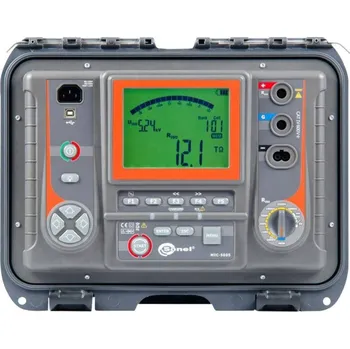 Revizní přístroj Sonel MIC-5005 - Měřič izolačního odporu + DOPRAVA ZDARMA