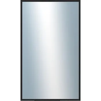 Zrcadlo Zrcadlo DANTIK nástěnné obdélníkové, rám dřevo, 600 x 1000 mm