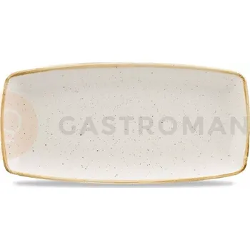 Mísa 295x140 mm | CHURCHILL, Stonecast Barley White