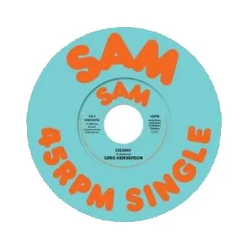 Zahraniční hudba SP Greg Henderson: Dreamin' 2023