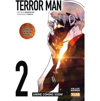 Terror Man Vol 2 - Han, Dongwoo