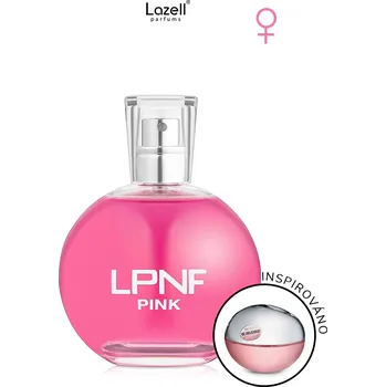 Dámský parfém Lazell LPNF pink Objem: 100 ml Inspirováno vůní: DKNY Be Delicious