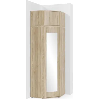 Šatní skříň Signal-nabytek AMI II Dub sonoma