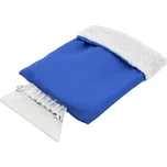 Compass Škrabka na led s rukavicí modrá