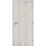 Interiérové dveře Doornite plné - fólie dub elegant, pravé "60", zámek pro BB, voština