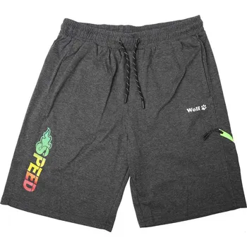 Chlapecké kraťasy Wolf T2337 šedé