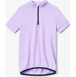 Dětský funkční cyklodres, Lila Velikost: 158/164