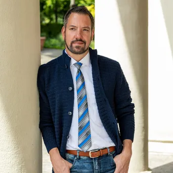 Dámská halenka 3Pagen Košile bílá S