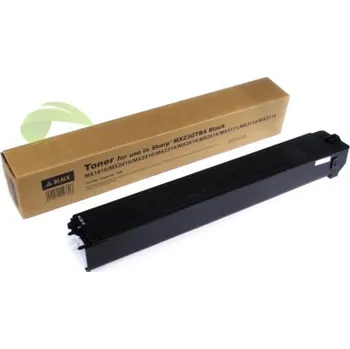 Sharp MX-23GTBA TONERSYP toner černý, Sharp MX-2010U/MX-2310U/MX-2314N/MX-2614N/MX-3111U