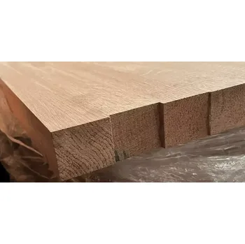 Překližka Spárovka dub A/C 40/650/1100 průběžná lamela