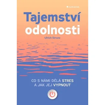 Kniha Tajemství odolnosti