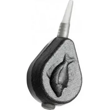 ZFISH olovo Flat Pear In-Line Lead - 120g