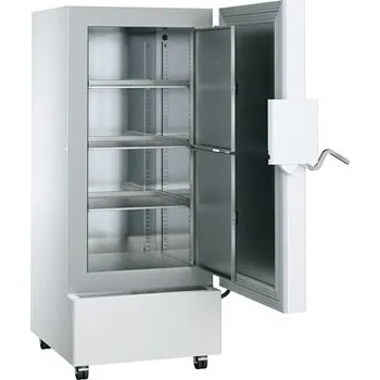 Mraznička LIEBHERR SUFsg 5001 H72 MediLine s vodním chlazením Laboratorní mraznička pro velmi nízké teploty