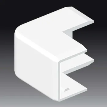 kabelová chránička Kopos roh vnejší 8916 pro LHD 25x20