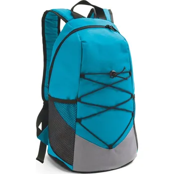 STRICKER Batoh 600D TURIM Barva: tyrkysová