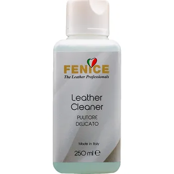 Čistič plastových dílů FENICE Leather Cleaner 250 ml Šetrný čistič kůže na přírodní bázi