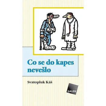 Kniha Co se do kapes nevešlo