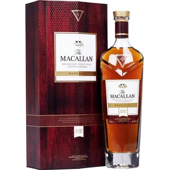 Whisky Whisky Macallan Rare cask 2021 43% 0,7l