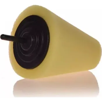 Aplikátor na umělé řasu TONYIN Pad do vrtačky na leštění disků a výfuků