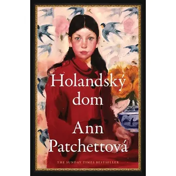 Kniha Holandský dom