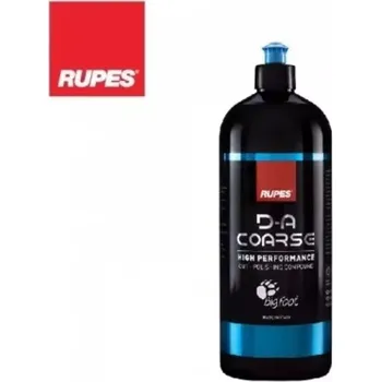 RUPES D-A Coarse 1000 ml High Performance Compound Nová hrubá leštící pasta