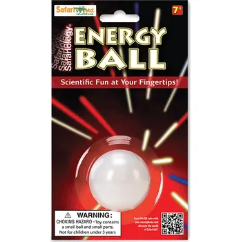 Hračka pro nejmenší Safari Ltd. Energy ball