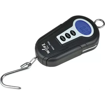 Kuchyňská váha Carp Zoom Váha digitální se sklopnou rukojetí - 50 kg