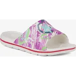 Coqui Long Printed 6375 Pearl Hearts