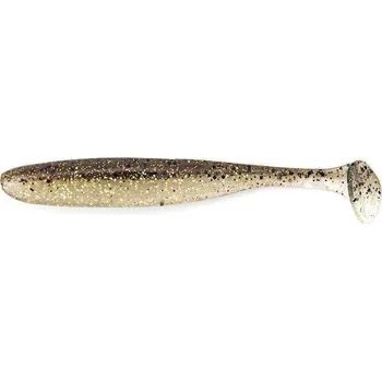 10ks - Gumová Nástraha Keitech Easy Shiner 3" 7,6cm 2,2gr Gold Flash Minnow