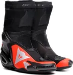 Dainese AXIAL 2 závodní boty černé/fluo-červené Velikost/Provedení: 42