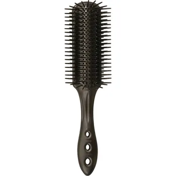 kartáč na vlasy Y. S. Park YS-T09 Straight Air kartáč na vlasy černý 222 mm