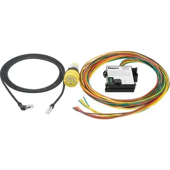 Racková skříň VS-AVT-C02-L03 Testr přítomnosti napětí VeriSafe, 0.6m sensor kabel, 0.6m system kabel, lithium baterie