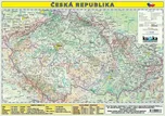 Mapa A3: Česká republika - Kupka…