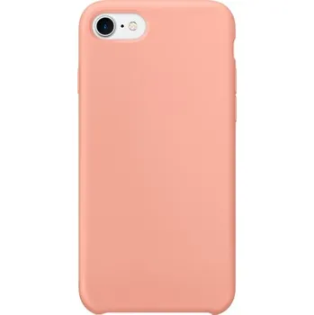 Pouzdro na mobilní telefon Ochranný kryt v originálním designu pro iPhone SE (2020/2022) / 8 / 7 - růžová