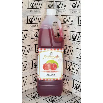 Sirup Sirup Fruttanella Malina 1l