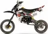 malá motorka Sunway XTR 125cc 609M 14/12 E-Start