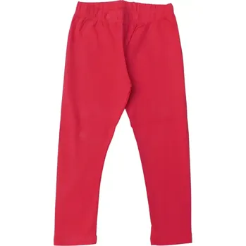 Dívčí legíny Dívčí legíny Kugo M6058 jahodové