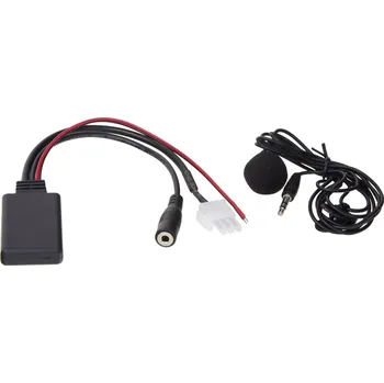 Auto elektroinstalace Bluetooth A2DP/handsfree modul pro Honda Goldwing