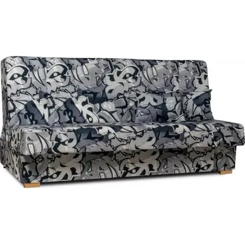 Pohovka Pohovka Lux II Grafiti 01, Grafiti 01