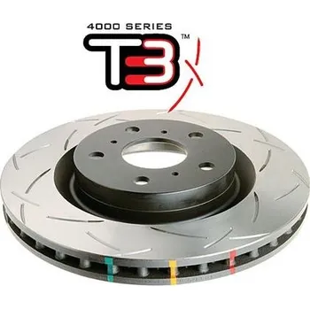 Brzdový kotouč Brzdové kotouče DBA na Škoda Octavia 2.0 RS 1Z3 (01/06-) - přední DBA42806S