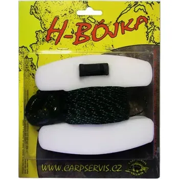 Umělá nástraha CARP SERVIS VÁCLAVÍK H-Bójka/bílá
