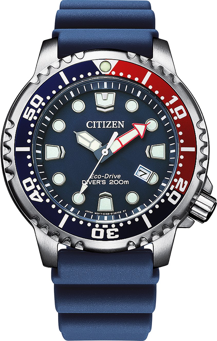 Citizen BN0168-06L Eco-Drive Promaster 44mm